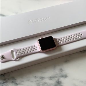 Apple Watch,—Series 1, 38mm
